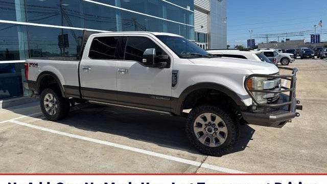 Preowned 2017 Ford F-250 Super Duty King Ranch for Sale