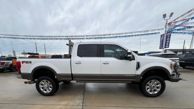 2017 Ford F-250 Super Duty King Ranch