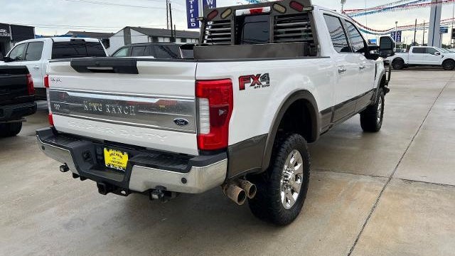 2017 Ford F-250 Super Duty King Ranch