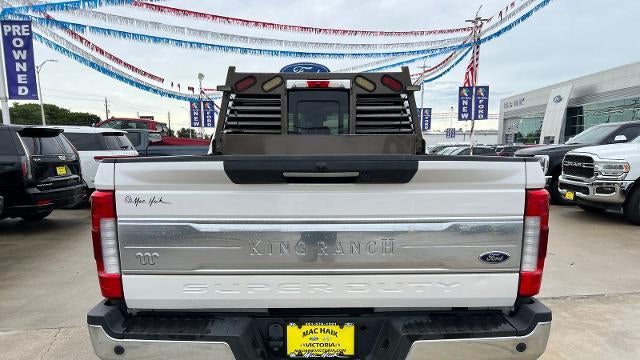 2017 Ford F-250 Super Duty King Ranch
