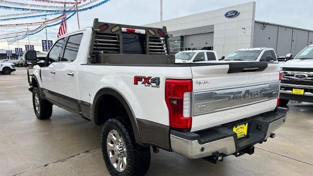 2017 Ford F-250 Super Duty King Ranch