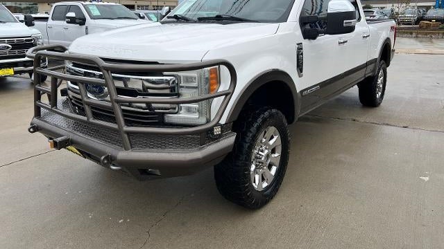 2017 Ford F-250 Super Duty King Ranch