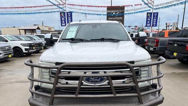 2017 Ford F-250 Super Duty King Ranch