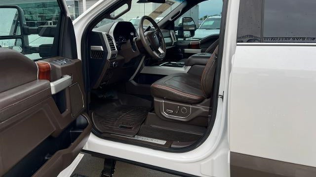 2017 Ford F-250 Super Duty King Ranch