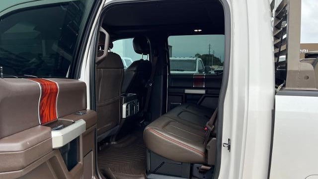 2017 Ford F-250 Super Duty King Ranch