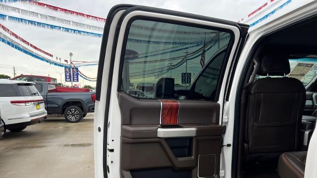 2017 Ford F-250 Super Duty King Ranch