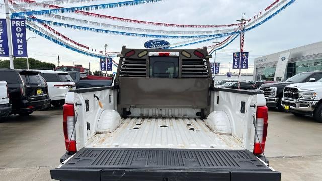 2017 Ford F-250 Super Duty King Ranch