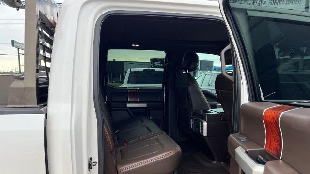 2017 Ford F-250 Super Duty King Ranch