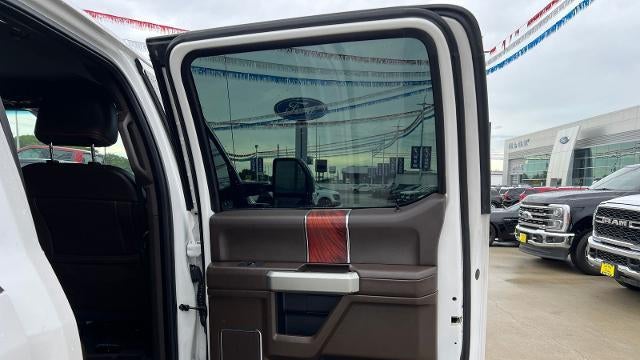 2017 Ford F-250 Super Duty King Ranch