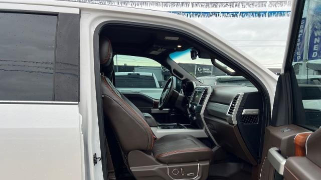 2017 Ford F-250 Super Duty King Ranch
