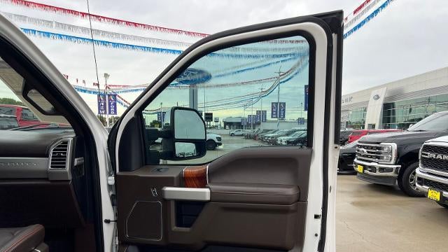 2017 Ford F-250 Super Duty King Ranch