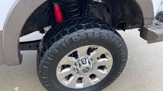 2017 Ford F-250 Super Duty King Ranch