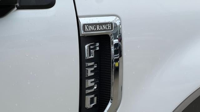 2017 Ford F-250 Super Duty King Ranch