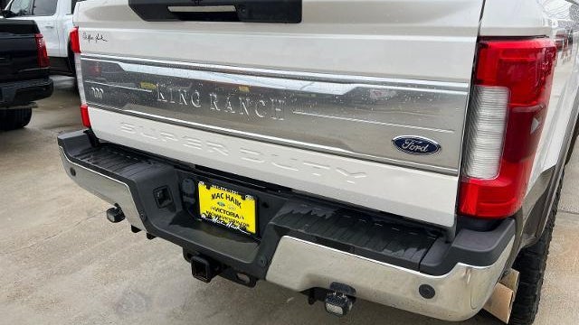 2017 Ford F-250 Super Duty King Ranch