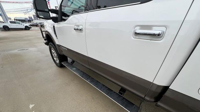 2017 Ford F-250 Super Duty King Ranch