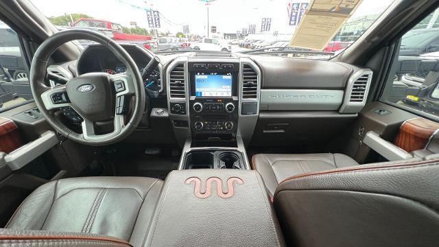 2017 Ford F-250 Super Duty King Ranch