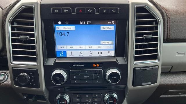 2017 Ford F-250 Super Duty King Ranch