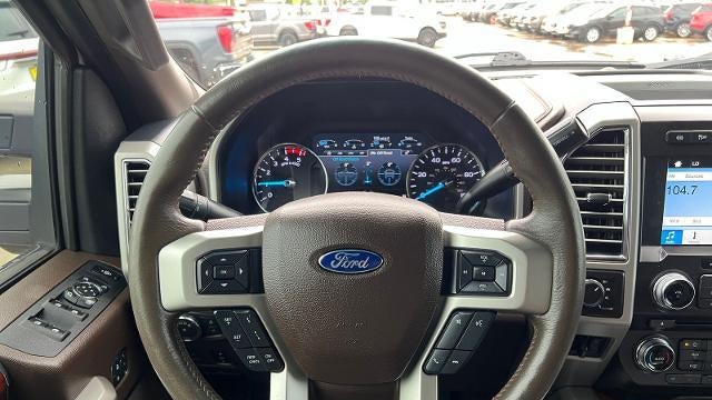2017 Ford F-250 Super Duty King Ranch