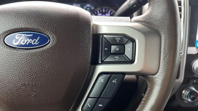 2017 Ford F-250 Super Duty King Ranch