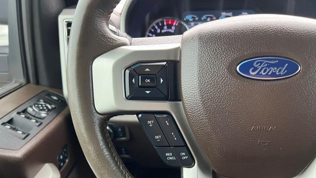 2017 Ford F-250 Super Duty King Ranch