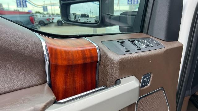 2017 Ford F-250 Super Duty King Ranch