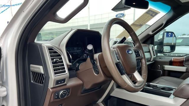 2017 Ford F-250 Super Duty King Ranch