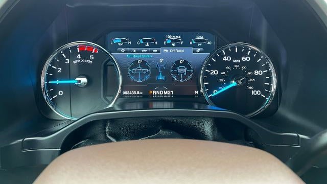 2017 Ford F-250 Super Duty King Ranch