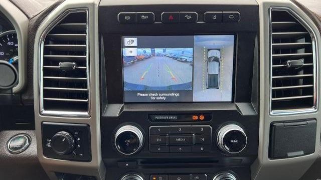 2017 Ford F-250 Super Duty King Ranch