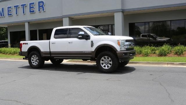 Preowned 2017 Ford F-250 Super Duty XLT for Sale