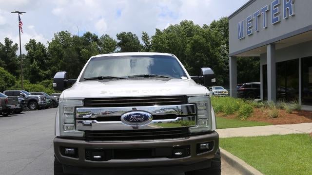 2017 Ford F-250 Super Duty XLT