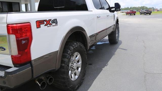 2017 Ford F-250 Super Duty XLT