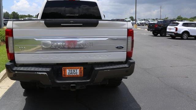2017 Ford F-250 Super Duty XLT