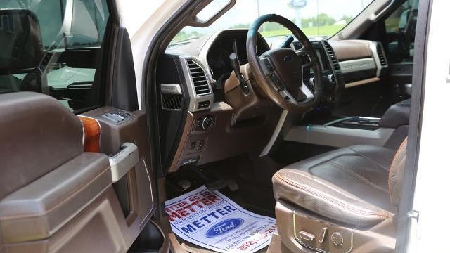 2017 Ford F-250 Super Duty XLT
