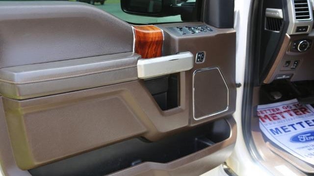 2017 Ford F-250 Super Duty XLT