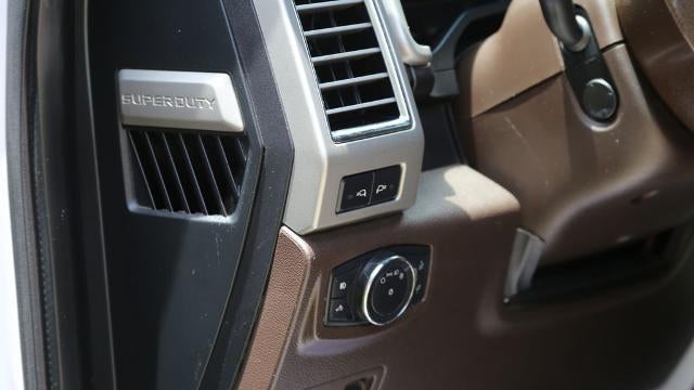 2017 Ford F-250 Super Duty XLT