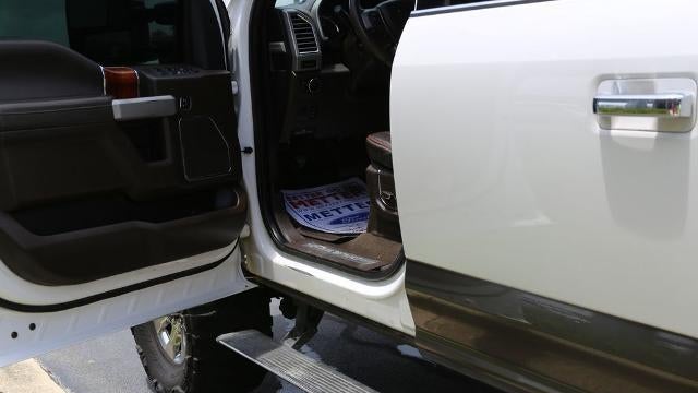 2017 Ford F-250 Super Duty XLT