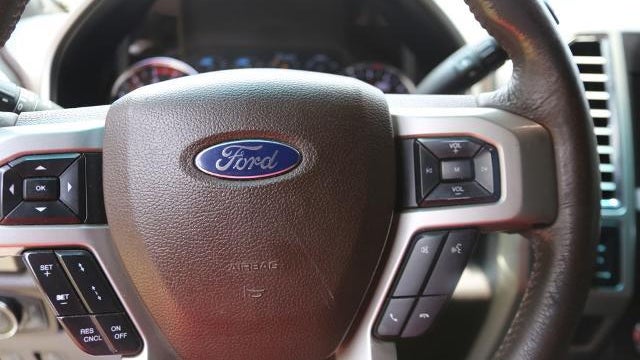 2017 Ford F-250 Super Duty XLT