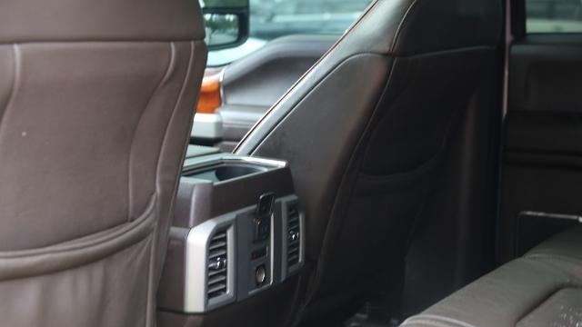 2017 Ford F-250 Super Duty XLT