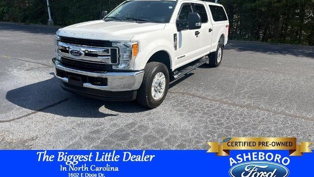 Preowned 2017 Ford F-250 Super Duty King Ranch for Sale