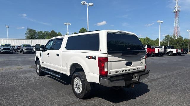 2017 Ford F-250 Super Duty King Ranch