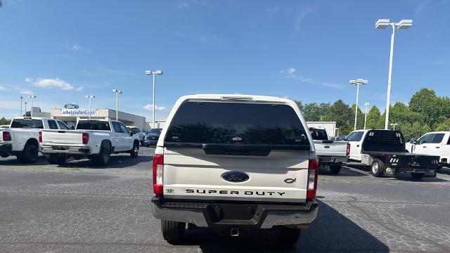 2017 Ford F-250 Super Duty King Ranch