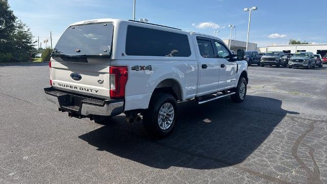 2017 Ford F-250 Super Duty King Ranch