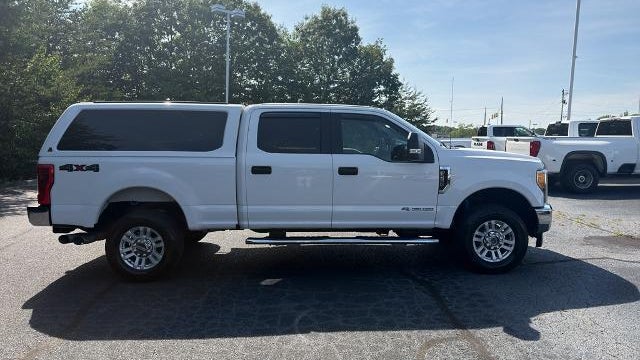 2017 Ford F-250 Super Duty King Ranch