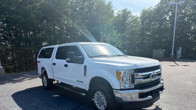 2017 Ford F-250 Super Duty King Ranch