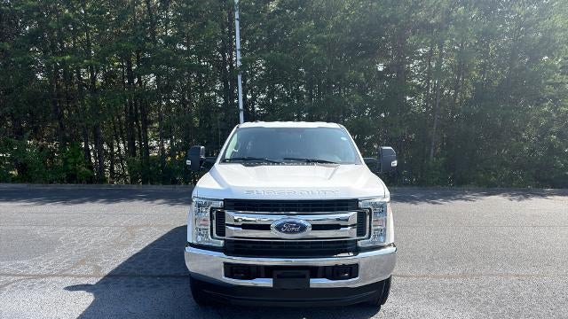 2017 Ford F-250 Super Duty King Ranch