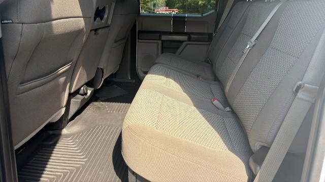 2017 Ford F-250 Super Duty King Ranch