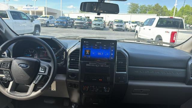 2017 Ford F-250 Super Duty King Ranch