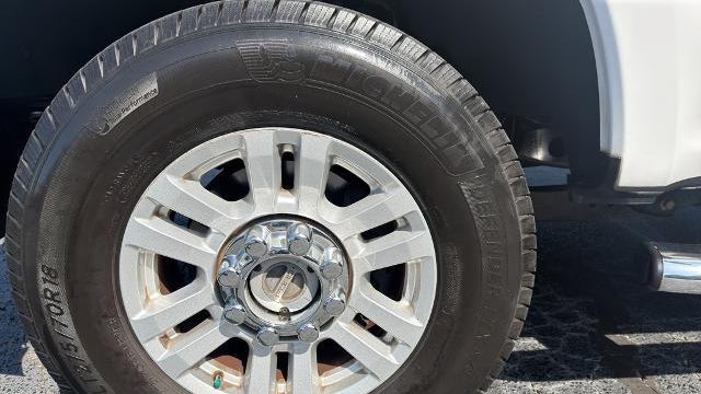 2017 Ford F-250 Super Duty King Ranch