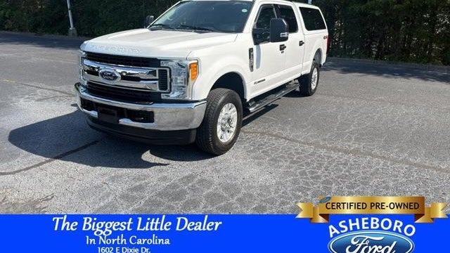 Preowned 2017 Ford F-250 Super Duty XLT for Sale