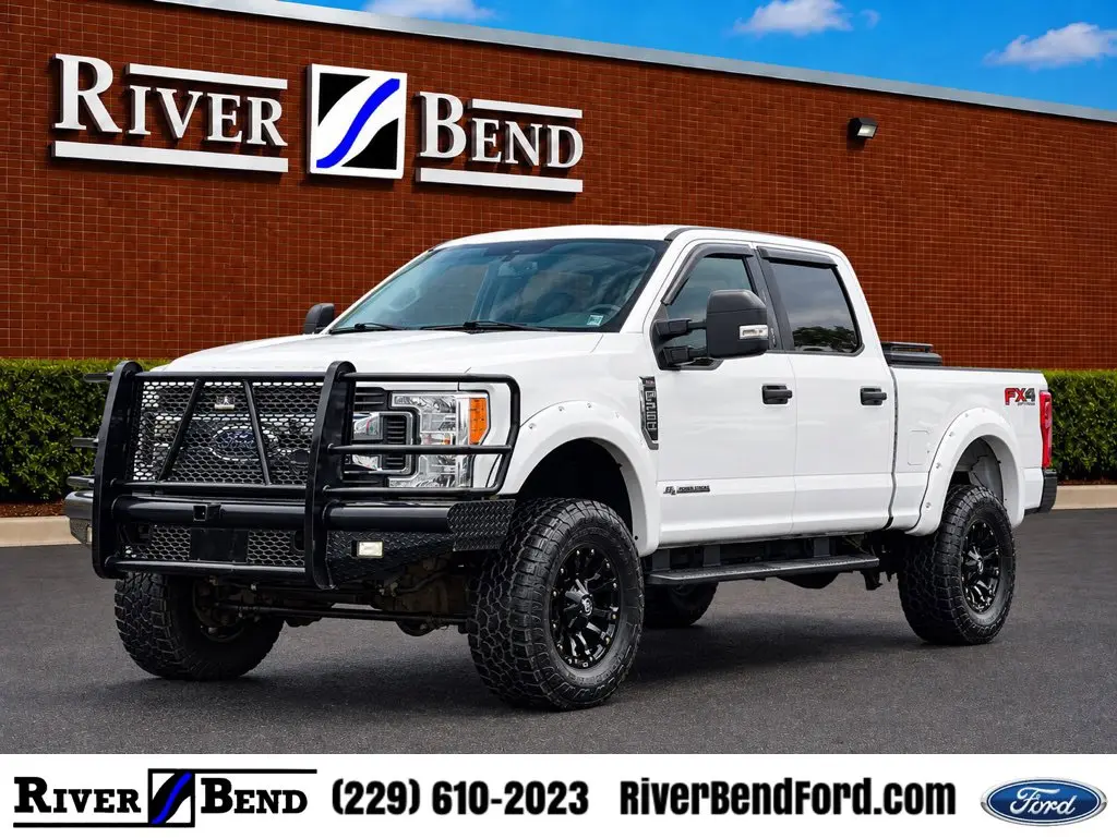 2017 Ford F-250 - $36,895